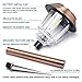 UPSTONE Solar Pathway Garden Lights Outdoor Super-Bright 12-32 Lumens,Solar Landscape Lights for Lawn Patio Yard Pathway Walkway, All-Weather/Water-Resistant, 1 Pack