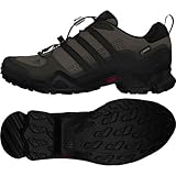 Adidas Terrex Swift R Gtx W Granite / Black / Shadow Black Women's Hiking Shoes - 11 D(M) US