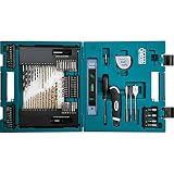 Makita D-37150 104 Pc. Metric Bit and Hand Tool Set