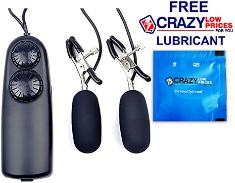 Vibrating N Clamps With Lube