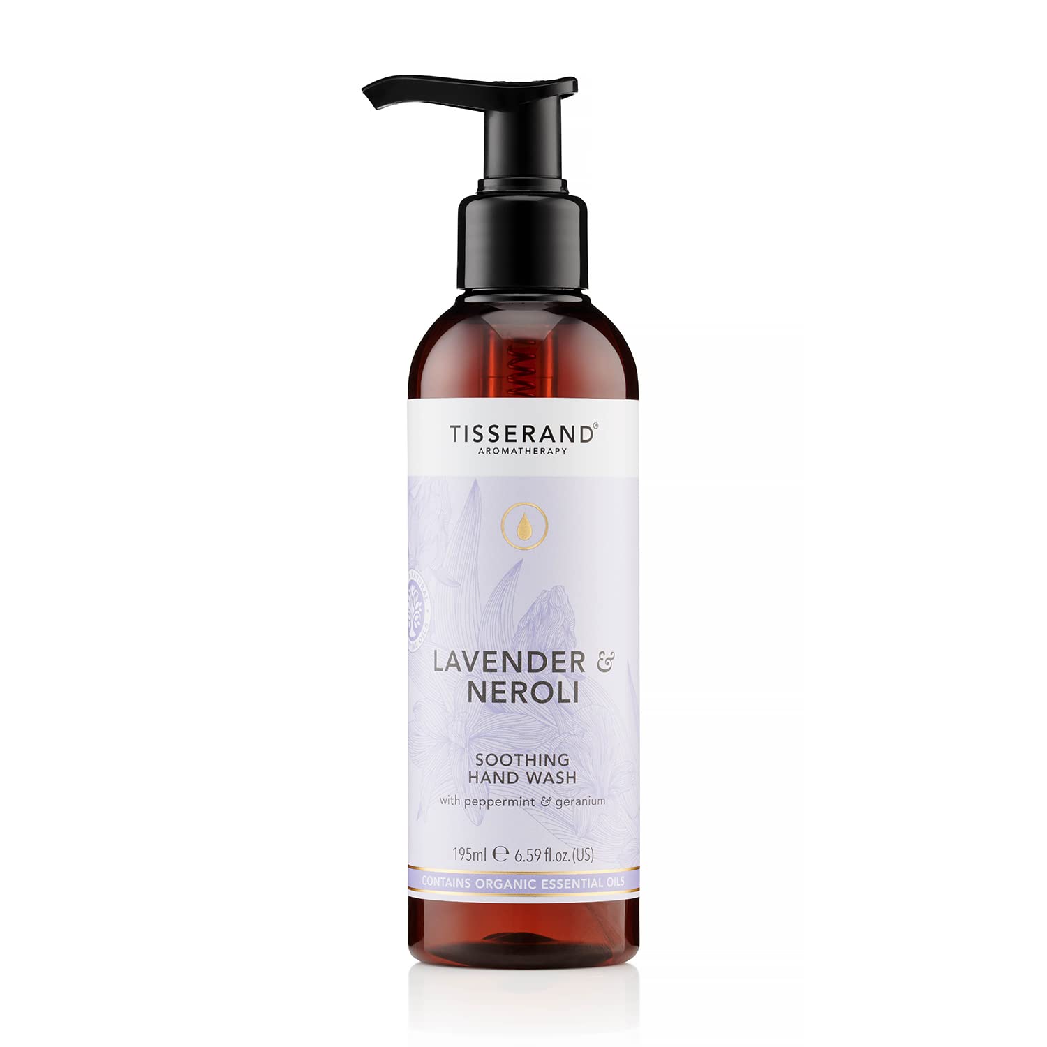 Tisserand Aromatherapy Lavender and Neroli Soothing Hand Wash