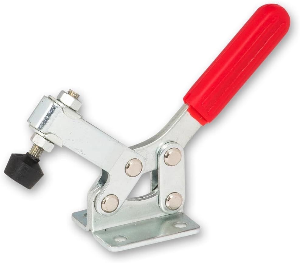 Axminster Toggle Clamp Type B Reach = 1550mm Amazon.co.uk DIY & Tools