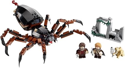 lego shelob