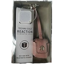Kenneth Cole Reaction Bluetooth Speaker Key Fob With Remote Camera