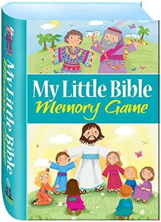 My Little Bible Memory Game