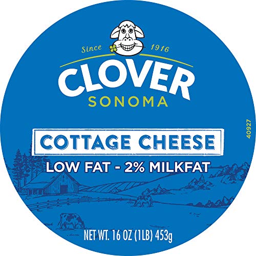 1 Clover+Sonoma+Lowfat+Cottage+Cheese