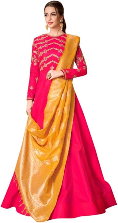 banarsi suit on amazon