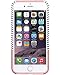 iPhone 8 Plus Case,iPhone 7 Plus Case,BENTOBEN Ultra Slim Dual Layer Hybrid Shockproof Hard PC Shell Flexible TPU Bumper Wave Pattern Protective Case for iPhone 8 Plus/iPhone 7 Plus 5.5 Inch Rose Gold