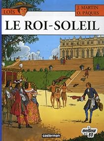 Loïs, tome 1 : Le Roi Soleil