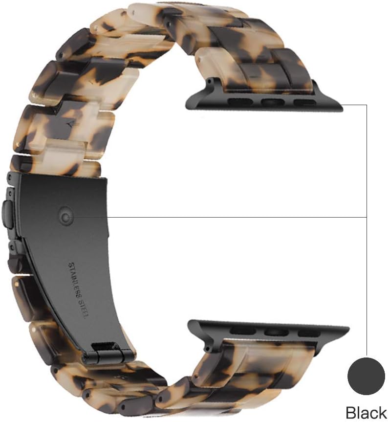 Light Compatible with Apple Watch Strap Series 10 42mm 41mm 40mm 38mm - Image 4