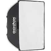 EazyFlow Foldable Bowens Mount Rectangular Softbox (17.7" x 23.6"