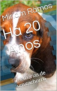 Livro Há 20 Anos