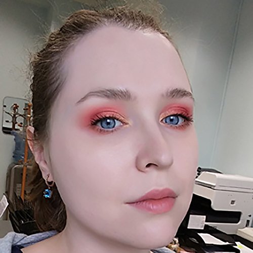 Eyeshadow Palette Matte Shimmer 12 Colors Eye Shadow Pallete Waterproof Powder Natural Pigmented Nude Naked Smokey Makeup Palette