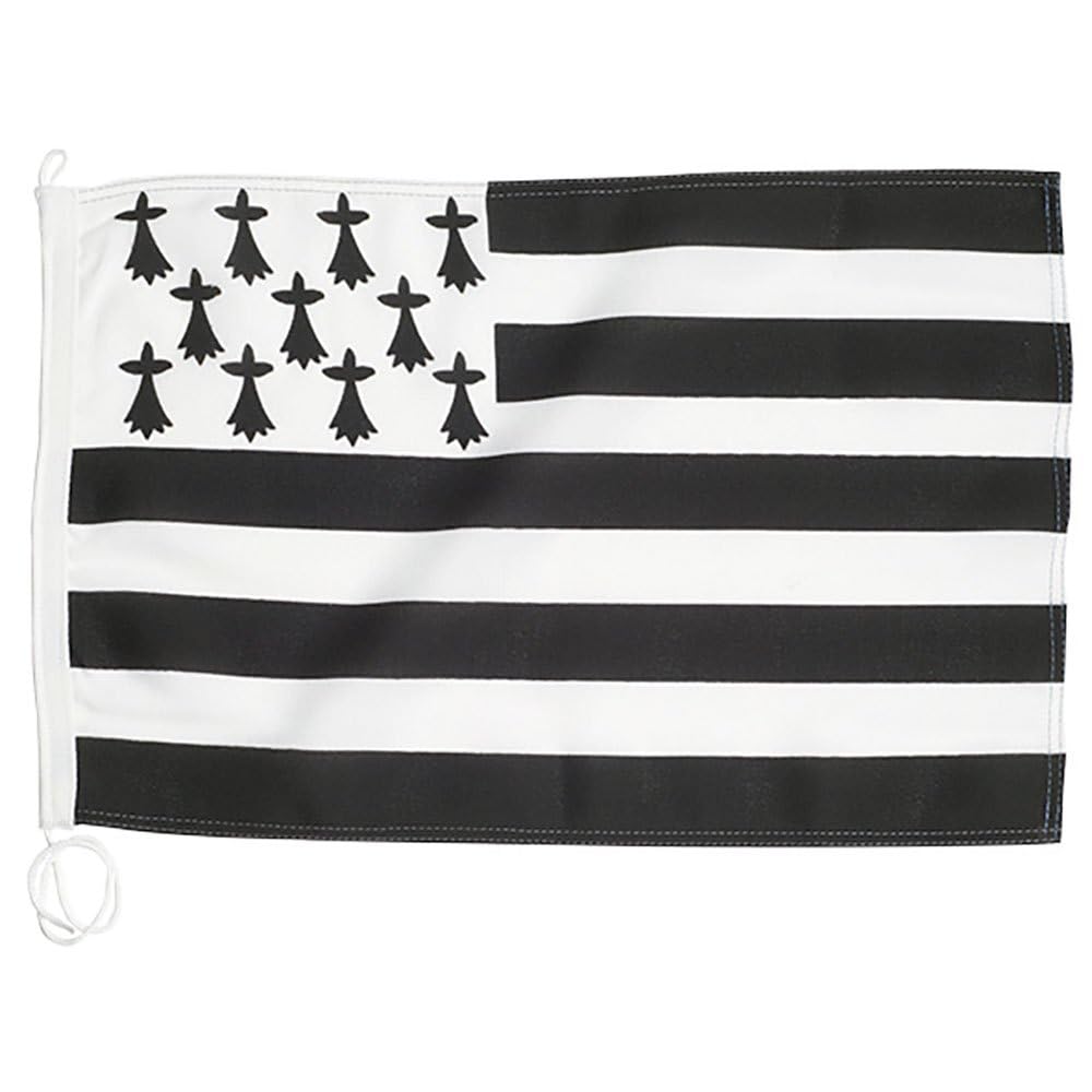 BRETON FLAG CM 30 x 45