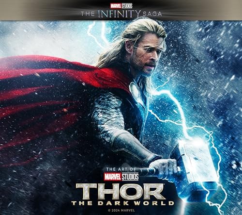 The Art of Marvel Thor: The Dark World: Marie Javins, Stuart Moore