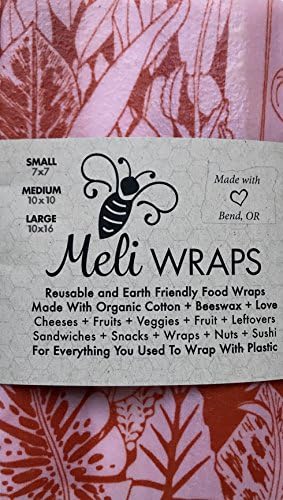 Small/Medium Reusable Food Wrap