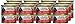 Blue Buffalo Healthy Gourmet Natural Mature Pate Wet Cat Food Chicken 3-oz cans (Pack of 24)