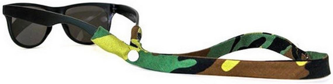 CottonSnaps Sunglasses Straps Camouflage