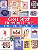 Cross Stitch Greeting Cards by Various