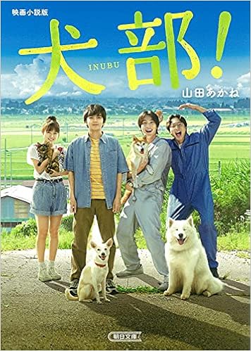 映画小説版 犬部 朝日文庫 山田 あかね 本 通販 Amazon 映画小説版 犬部 朝日文庫 山田 あかね 本 通販 Amazon