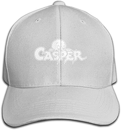 Casper Game Pure Color Caps