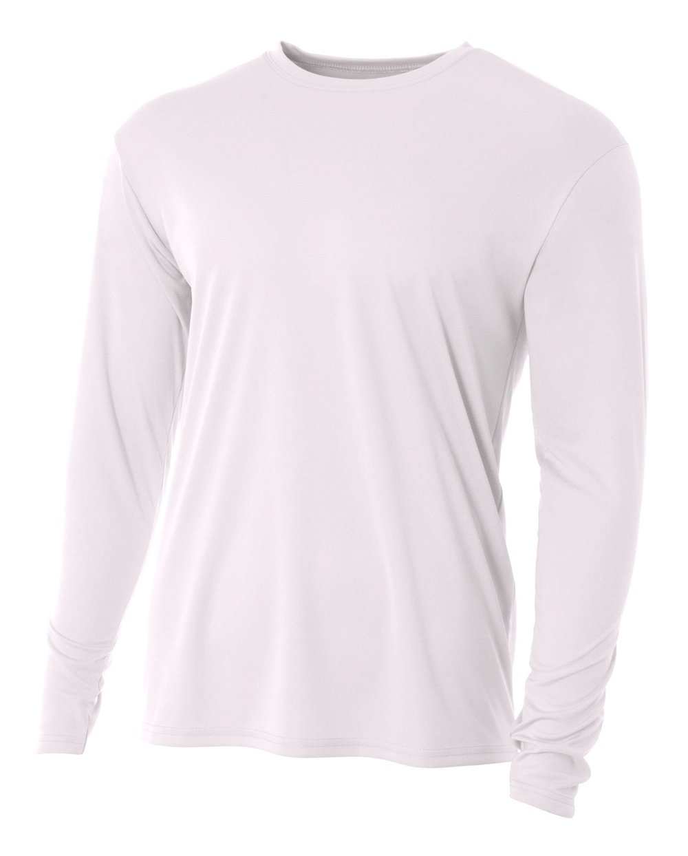 A4 Mens Cooling Performance Long Sleeve
