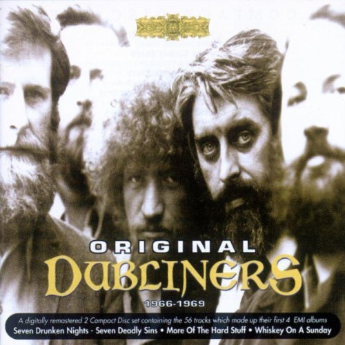 the dubliners seven drunken nights mp3