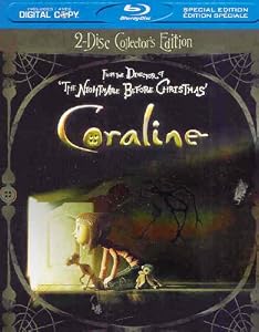 Image of Coraline (2-Disc Collector's Edition)