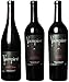 Vampire Vineyards Blood Red Mixed Pack Wines, 3 x 750 mL