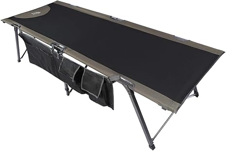 timber ridge folding cot