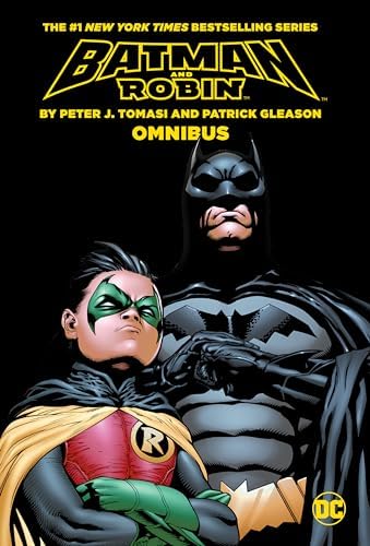 Amazon.com: Batman by Grant Morrison Omnibus Vol. 2: 9781401288839