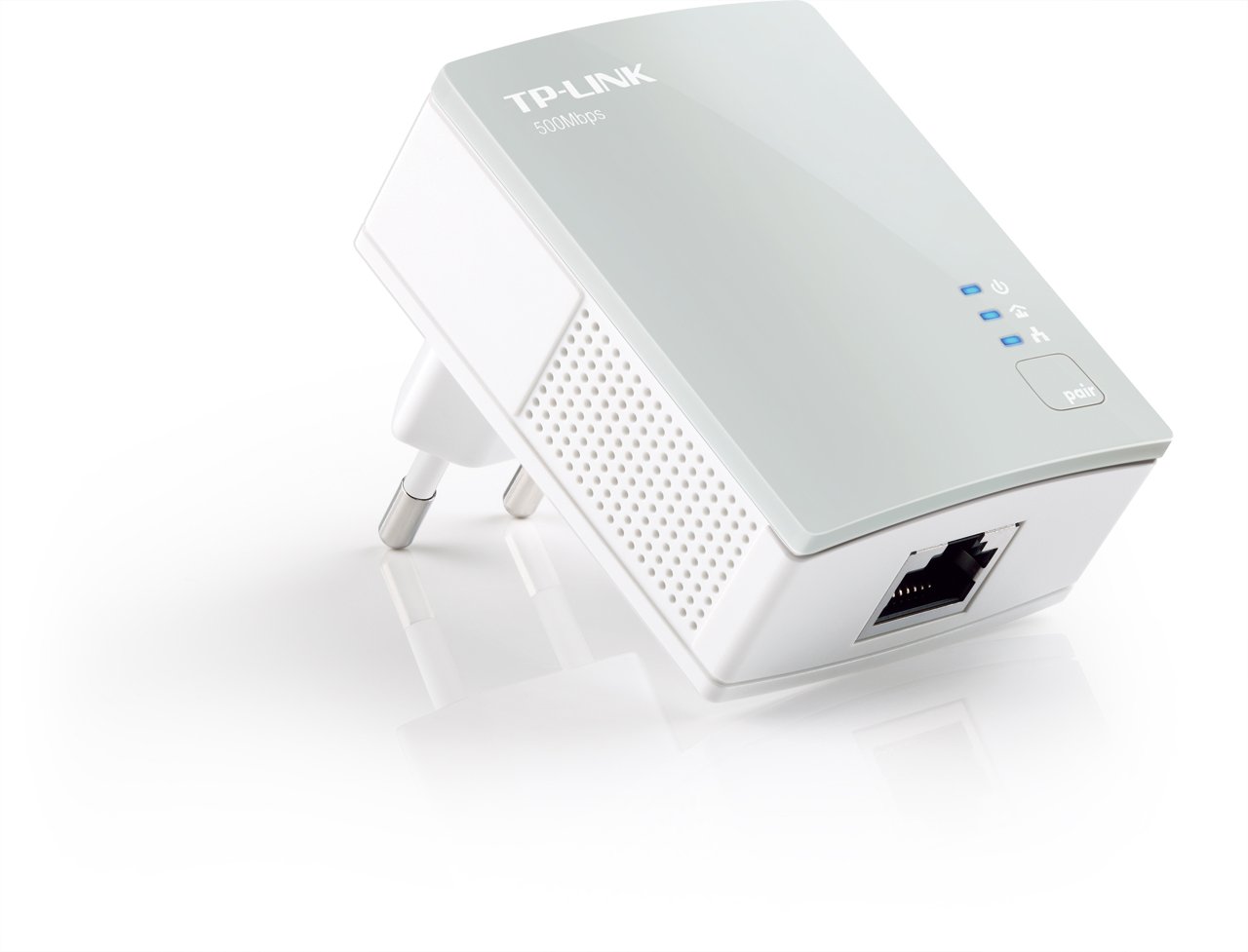 TP LINK TL PA Nano extensor de red por línea eléctrica AV
