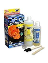 xtc 3d unidad 3d revestimiento de impresión 24oz. Alto rendimiento