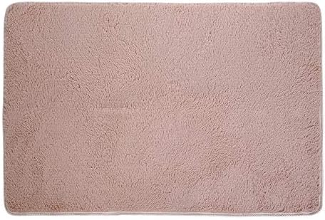 Yaoaomon Polyester Fiber House Living Room Carpet Anti-Skid Shaggy Area Rug Floor Mat Environmentally Friendly Dyes Easy To Clean