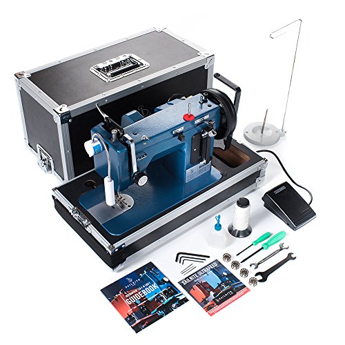 The Best Sewing Machine for Canvas