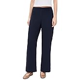 DONNI. Women's The Crepe Simple Pants