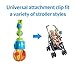 Tiny Love Musical Natural Stroll Toy, Arch
