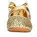 Maxu Girls Fashion Mary Jane Party Dress Shoe