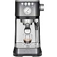 SOLIS Barista Perfetta Espresso Machine, Black