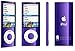 Apple iPod nano 16 GB Purple (5th Generation) (Discontinued by Manufacturer)