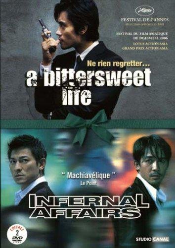 A Bittersweet Life + Infernal Affairs