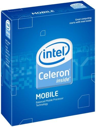 Intel Celeron M 560 (1M Cache, 2.13 GHz, 533 MHz FSB) BX80537560 SLA2D