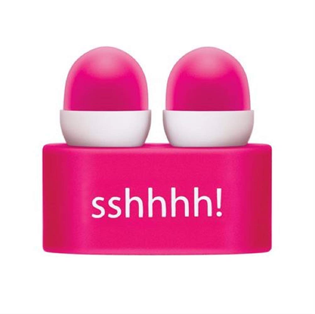 That Company Called If Earplugs, Pink (Pink) - 31003