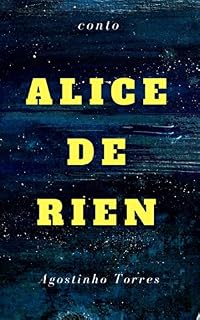 Livro Alice de Rien