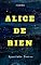 Livro Alice de Rien (Conto)