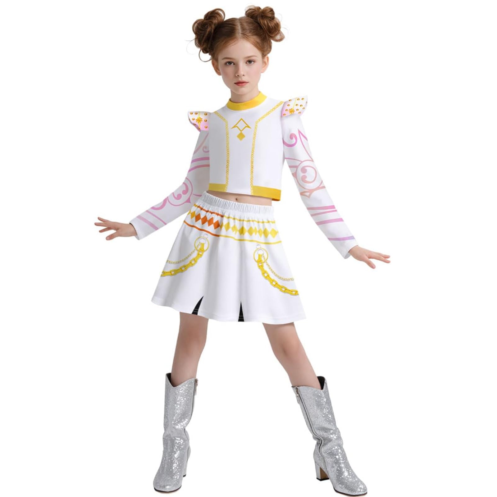 Demon Costume Cute Trendy Clothes Anime Cosplay for