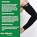   Compression Sleeve Arm Donning Aid for Men & Women | Frustration Reducing Donner For All Compression Sleeves: Medical, Shapers, Athletic and More | Arion Easy Slide Arm