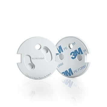 amazon cache prise bebe