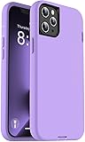 ORIbox for iPhone 13 Pro Max Case Purple, [10 FT