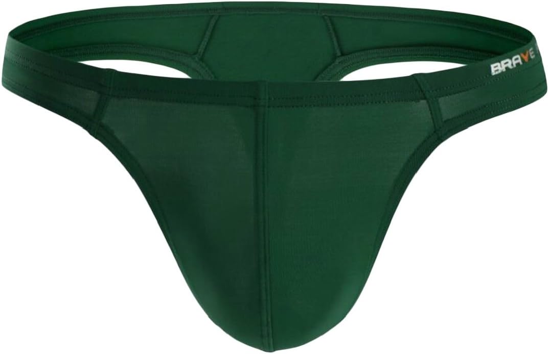 Generic Bikini para hombre de bajo rango ropa interior triángulo sexy T